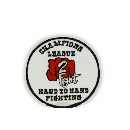 Эмблема-нашивка Рэй-спорт "H2H Fight" Лига чемпионов
